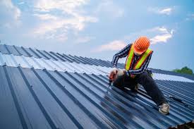 Best Steel Roofing  in New Castle, CO